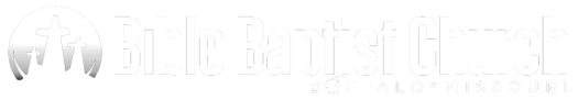 bible baptist of buffalo logo